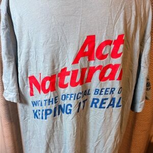 Short Sleeve Tee - Light Blue